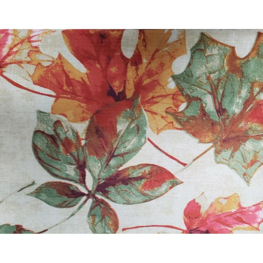 Printed Fabric Tablecloth,60x102